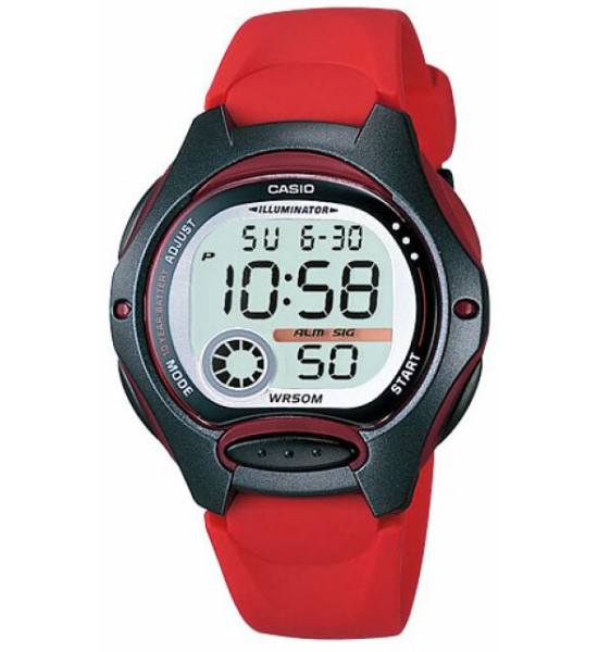 CASIO CASIO LW-200-4AVDF KADIN KOL SAATİ