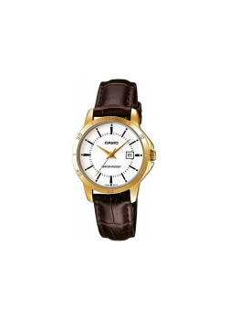 Orijinal Casio Ltp-V004Gl-7Audf Kadin Kol Saati̇ (2 Yıl Türkiye Resmi Garantili)