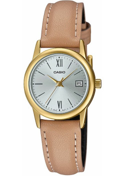 Orijinal Casio Ltp-V002Gl-7B3Udf Kadin Kol Saati̇ (2 Yıl Türkiye Resmi Garantili)