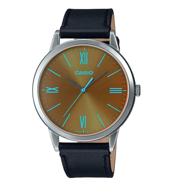 CASIO CASIO MTP-E600L-1BDF ERKEK KOL SAATİ