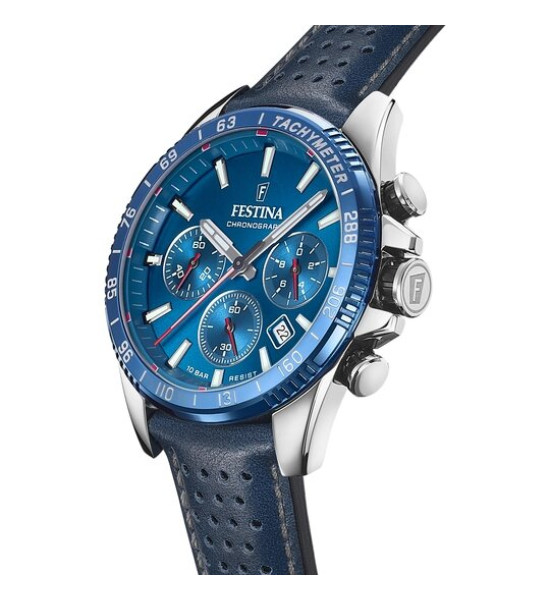 Festina FESTINA F20561/3 TIMELESS CHRONOGRAPH ERKEK KOL SAATİ