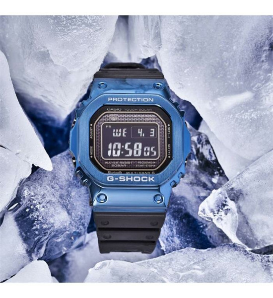 Casio CASIO GMW-B5000G-2DR PREMIUM ERKEK KOL SAATİ