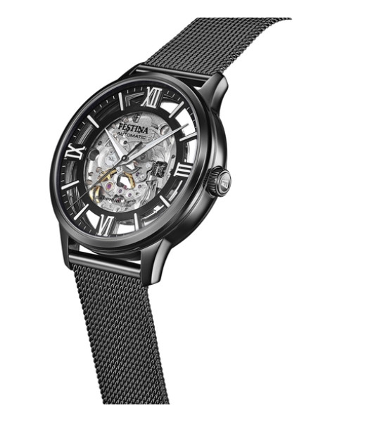 Festina FESTINA F20535/1 AUTOMATIC SKELETON SAPPHIRE ERKEK KOL SAATİ