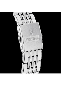 Orijinal Festına F20285/8 Tımeless Chronograph Erkek Kol Saati (2 Yıl Türkiye Resmi Garantili)