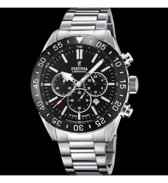 Festina FESTINA F20575/3 SERAMİK ERKEK KOL SAATİ