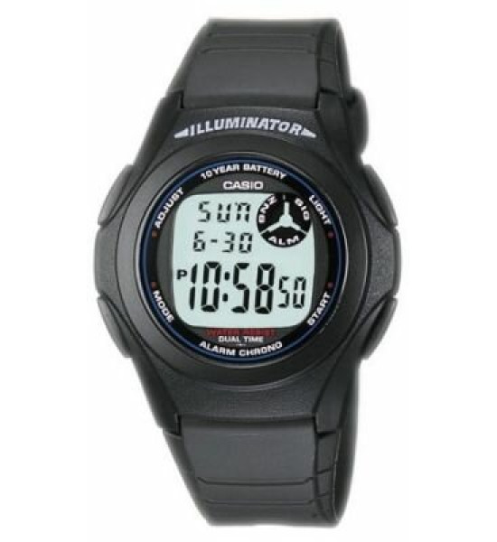 Casio CASIO F-200W-1ADF ERKEK KOL SAATİ