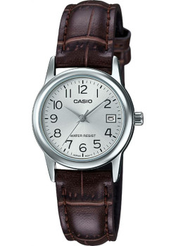 Orijinal Casio Ltp-V002L-7B2Udf Kadin Kol Saati̇ (2 Yıl Türkiye Resmi Garantili)