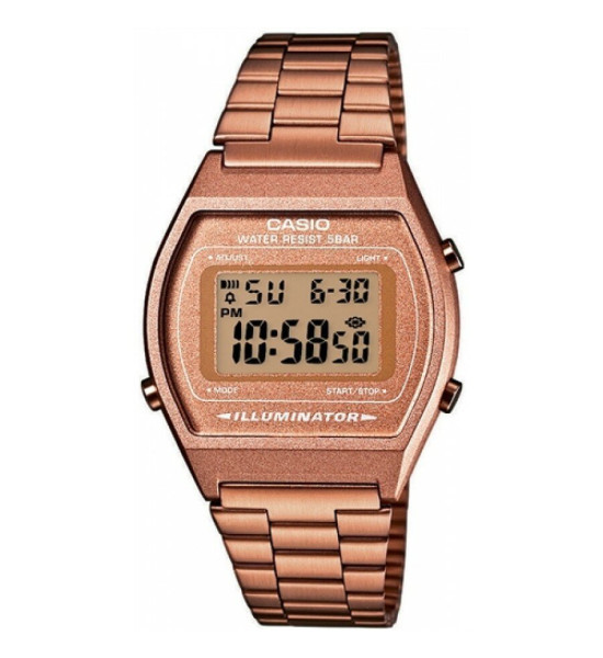 Casio CASIO B640WC-5ADF RETRO ERKEK KOL SAATİ