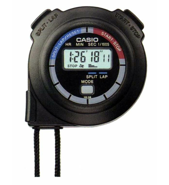 Casio CASIO HS-3V-1BRDT KRONOMETRE