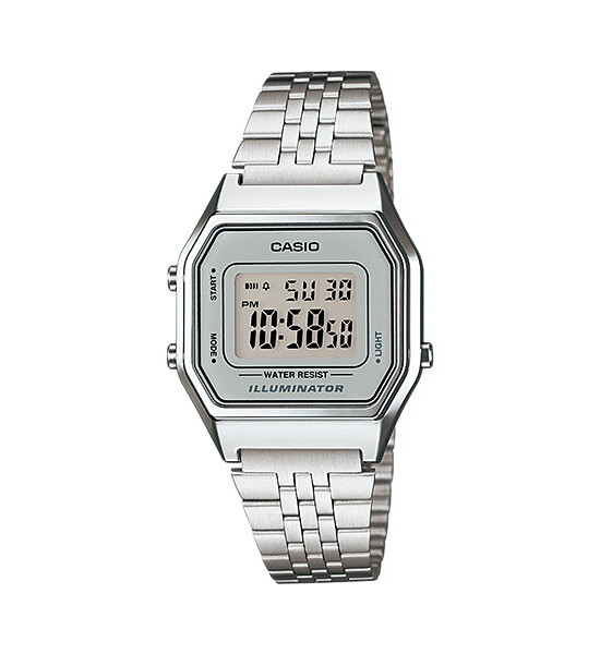 Casio CASIO LA680WA-7DF RETRO KADIN KOL SAATİ