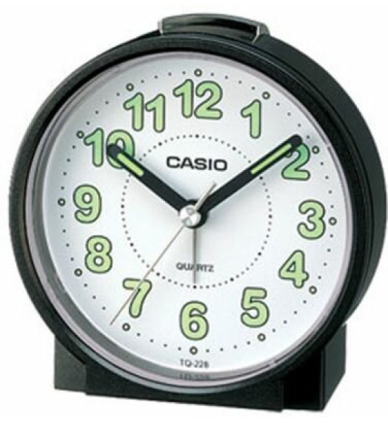 Casio CASIO TQ-228-1DF MASA SAATİ
