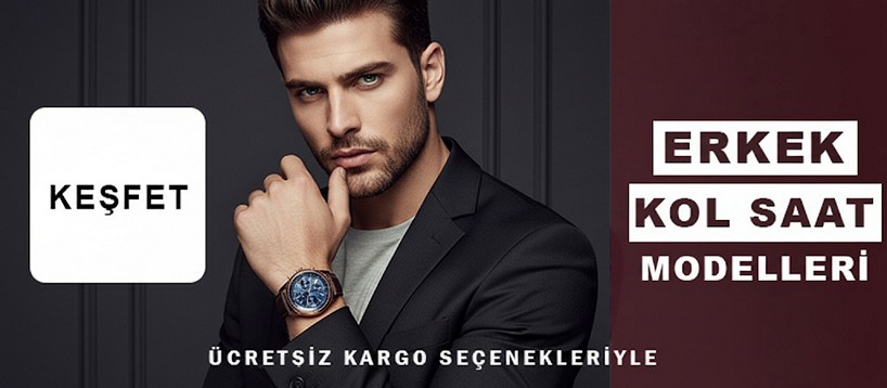 Erkek Saat