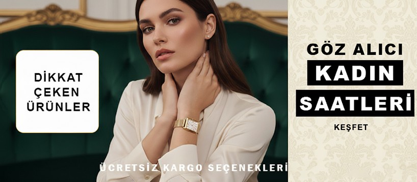 Kadın Saat