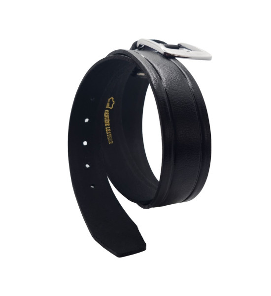 ALC Collection Premium Hakiki Deri Erkek Aksesuar Seti (Cüzdan, Kartlık, Kemer)