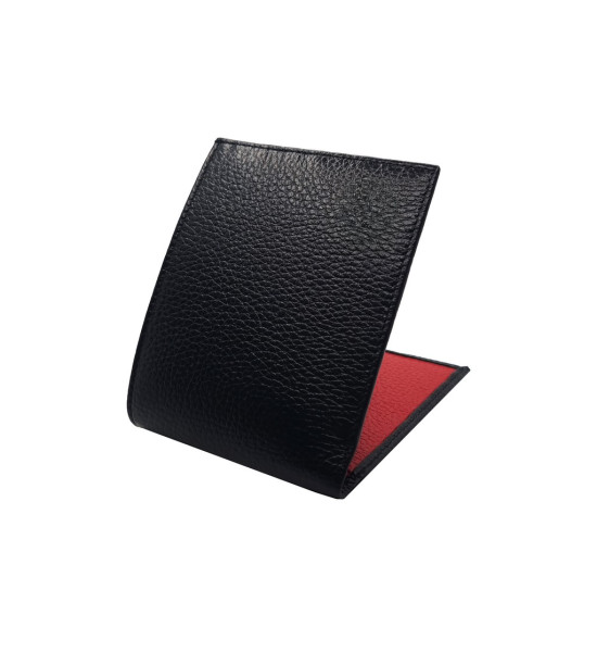 ALC Collection Premium Hakiki Deri Erkek Aksesuar Seti (Cüzdan, Kartlık, Kemer)