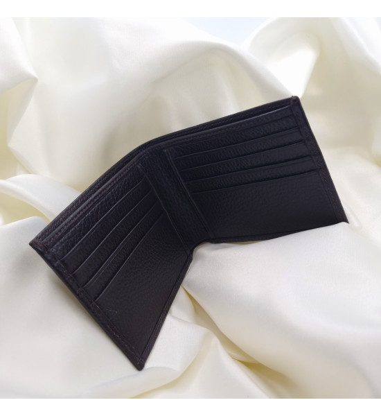 Hediyelik Hakiki Deri Erkek Aksesuar Seti (Kemer, Cüzdan, Kartlık)