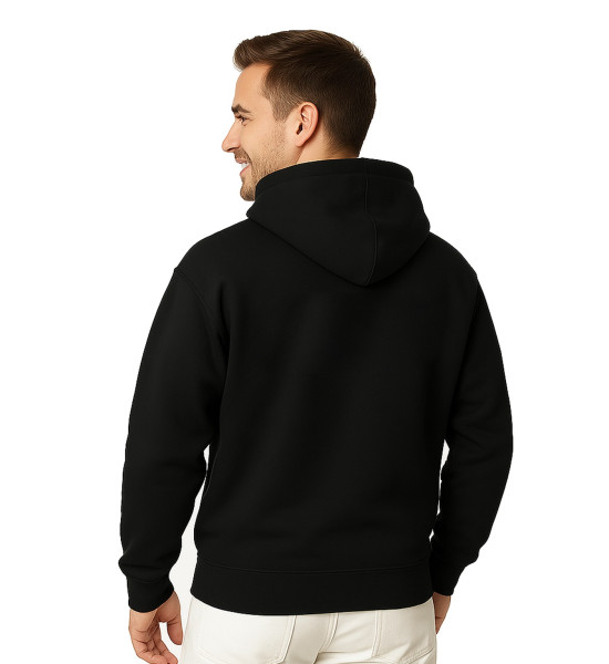 ALC Collection Kapşonlu Sweatshirt Erkek Polar