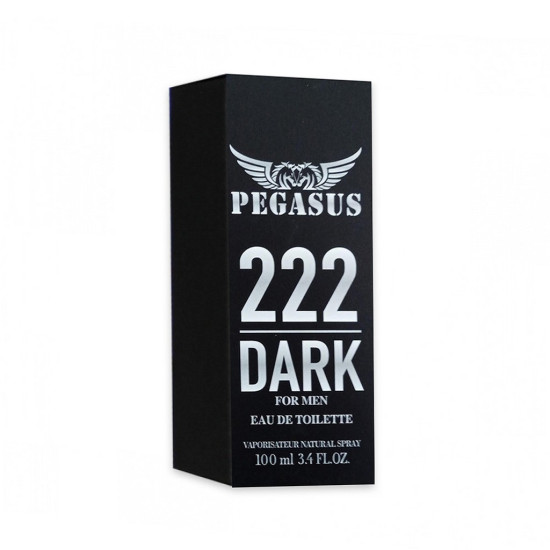 Pegasus Edt 222 Dark 100ml Erkek Parfüm
