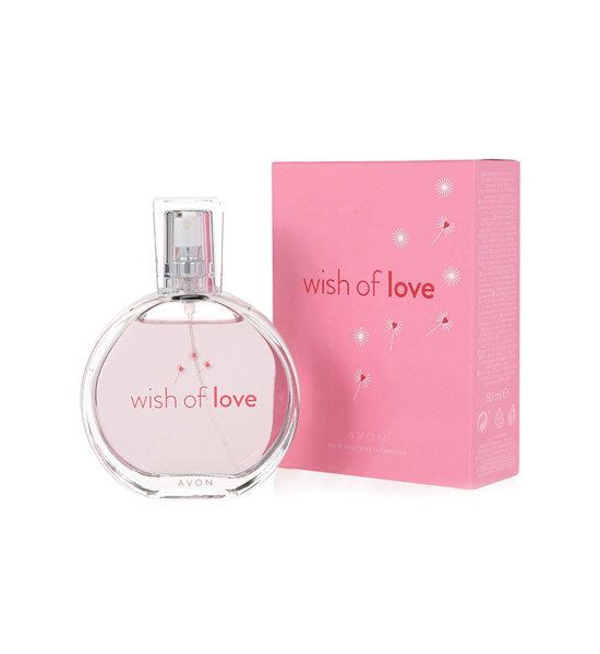 Avon Orijinal Wish of Love EDT Kadın Parfüm 50 ml