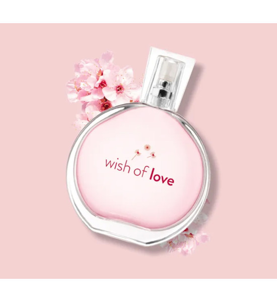 Avon Orijinal Wish of Love EDT Kadın Parfüm 50 ml