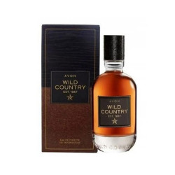 Wild Country Erkek Parfüm EDT 75 ml