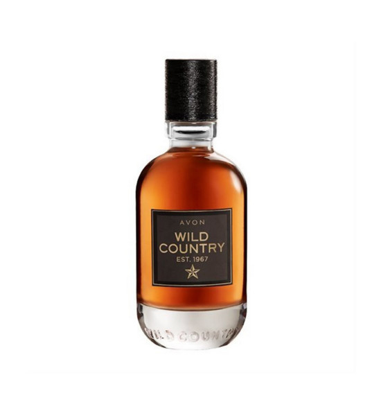 Avon Orijinal Wild Country Erkek Parfüm EDT 75 ml