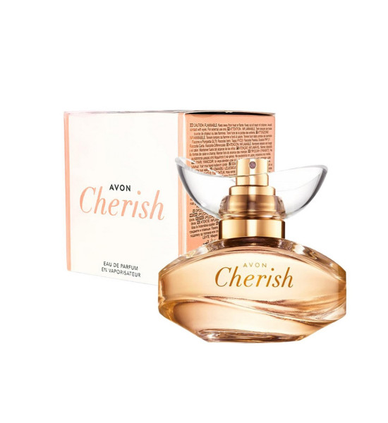 Avon Orijinal Cherish Kadın Parfüm EDP 50 ml