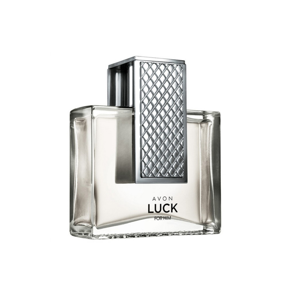 Avon Luck Erkek Parfüm EDT 75 ml