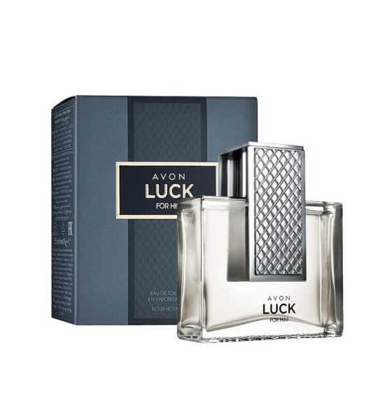 Avon Orijinal Luck Erkek Parfüm EDT 75 ml