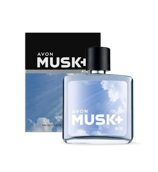 Avon Orijinal Musk Air Erkek Parfüm EDT 75 ml