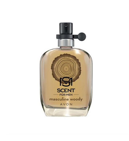 Avon Orijinal Scent Masculine Woody For Men Erkek Parfüm EDT 30 ml