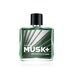 Musk Metropolitano Erkek Parfüm EDT 75 ml