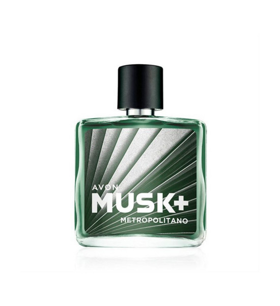 Avon Orijinal Musk Metropolitano Erkek Parfüm EDT 75 ml