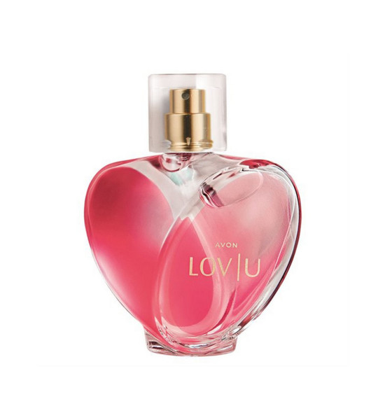 Avon Orijinal Lov U Kadın Parfüm EDP 50 ml
