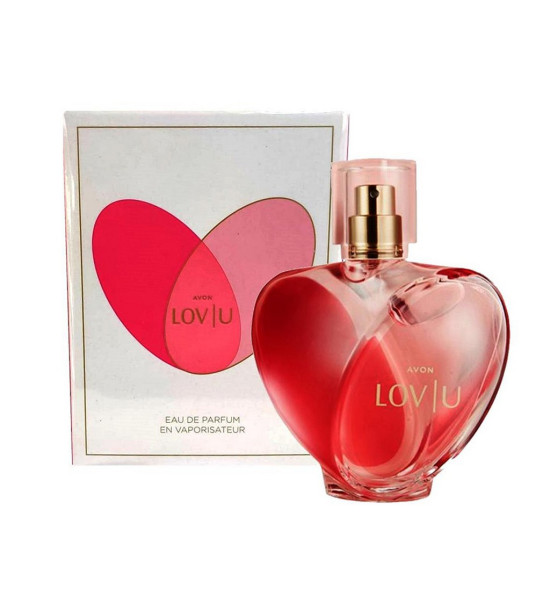 Avon Orijinal Lov U Kadın Parfüm EDP 50 ml