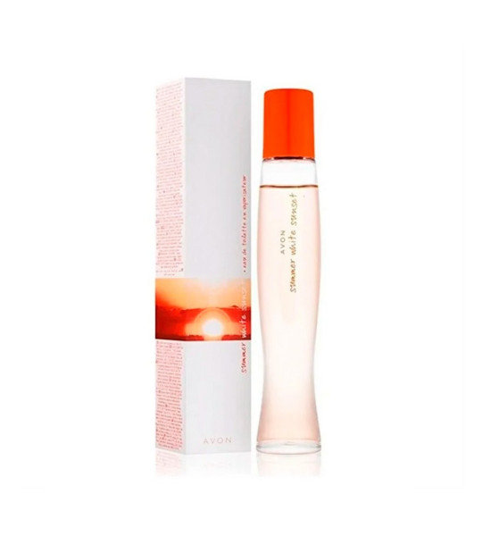 Avon Summer White Sunset Kadın Parfüm EDT 50 ml