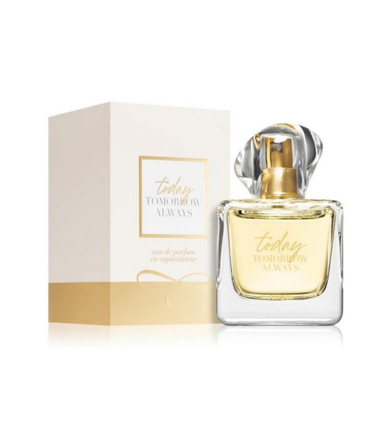 Avon Orijinal TTA Today Kadın Parfüm EDP 50 ml