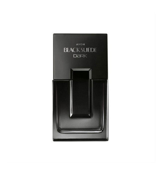 Avon Orijinal Black Suede Dark Erkek Parfüm EDT 75 ml