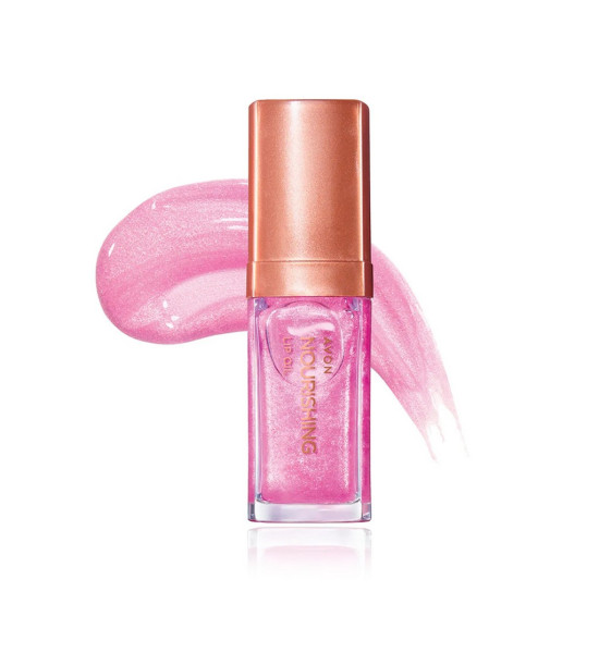 True Nourishing Dudak Yağı 7 ml Shimmering Petal