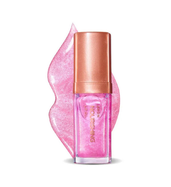 True Nourishing Dudak Yağı 7 ml Shimmering Petal