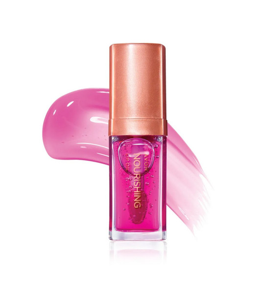 Avon True Nourishing Dudak Yağı 7 ml Blossom