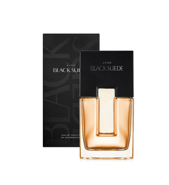Avon Orijinal Black Suede EDT 75 ml Erkek Parfüm