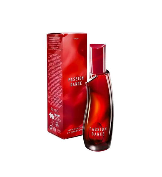 Avon Passion Dance Kadın Parfüm EDT 50 ml