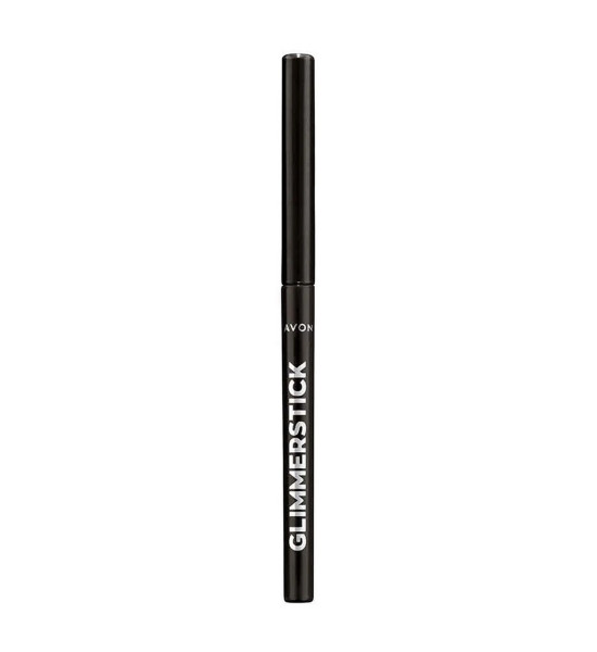 Avon Glimmersticks Blackest Black Göz Kalemi (Asansörlü Açılıp Kapanabilen)