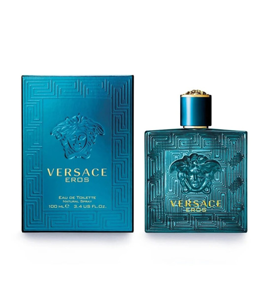 Versace Versace Eros Edt 100 Ml Erkek Parfüm