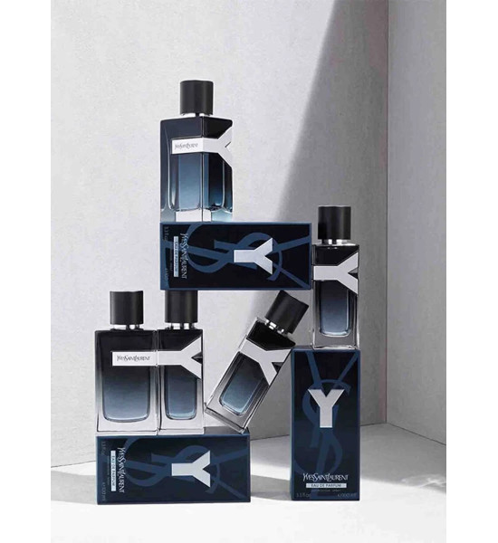 Yves Saint Laurent New Y Men EDP S100 ml Parfüm