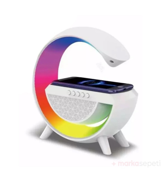Subzero WR125 Kablosuz Şarj Özellikli Bluetooth Hoparlör