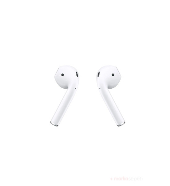 Air Bluetooth Kablosuz Şarj Destekli İos Uyumlu Kulak İçi Kulaklık (Kılıf Hediyeli)