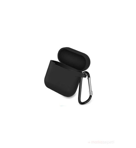 Air Bluetooth Kablosuz Şarj Destekli İos Uyumlu Kulak İçi Kulaklık (Kılıf Hediyeli)