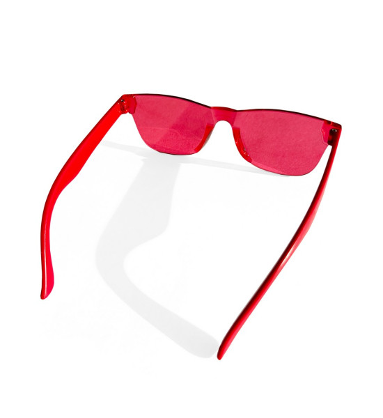 ALC Collection Çerçevesiz Modern Tasarım Pembe Çocuk Gözlüğü